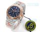 Replica BLS Breitling B01 Rose Gold Two-tone Stainless Steel Chronograph (4)_th.JPG